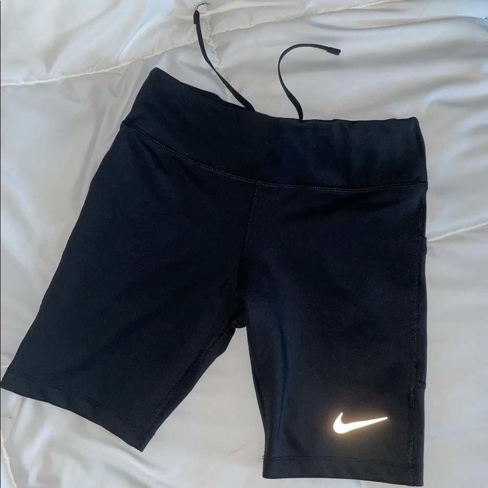 Nike Biker Shorts Small